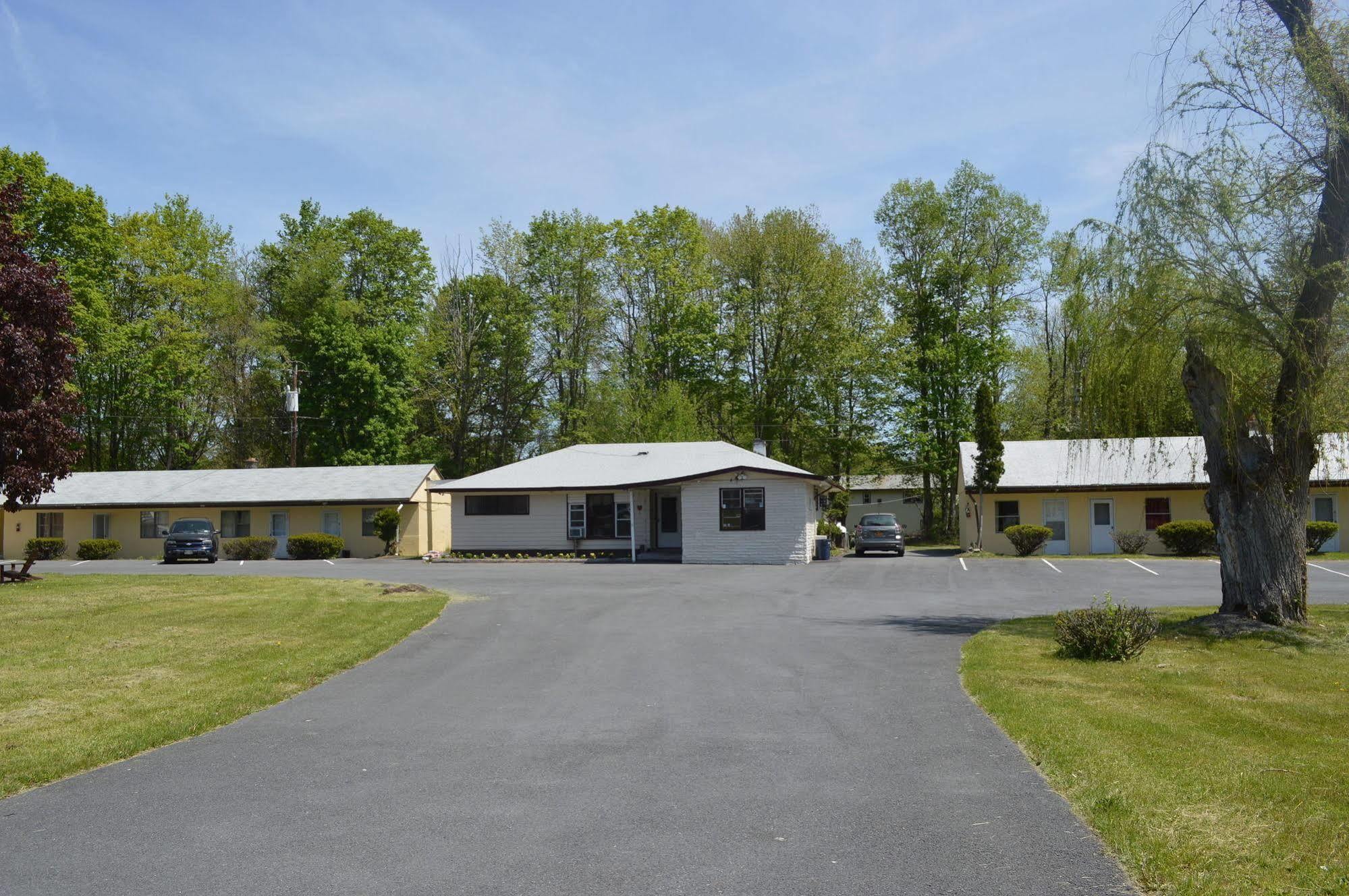 James Motel Monroe Exteriér fotografie